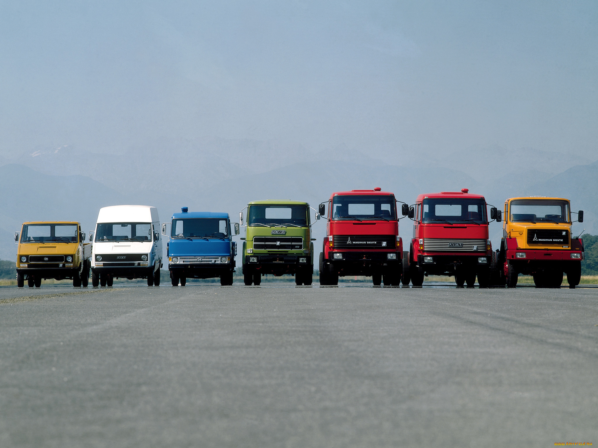 , iveco